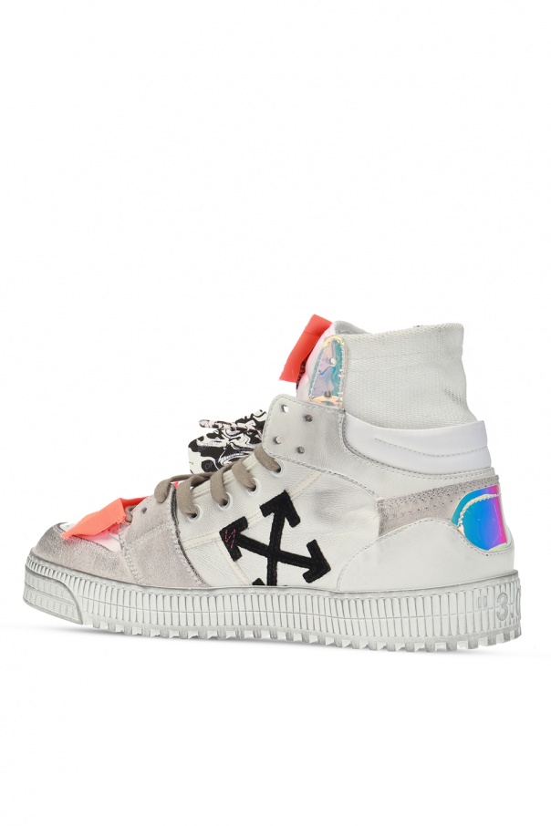off white off court 3.0 on feet